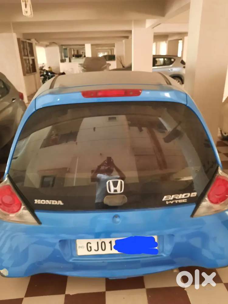 Honda Brio 2012 Petrol Well Maintained