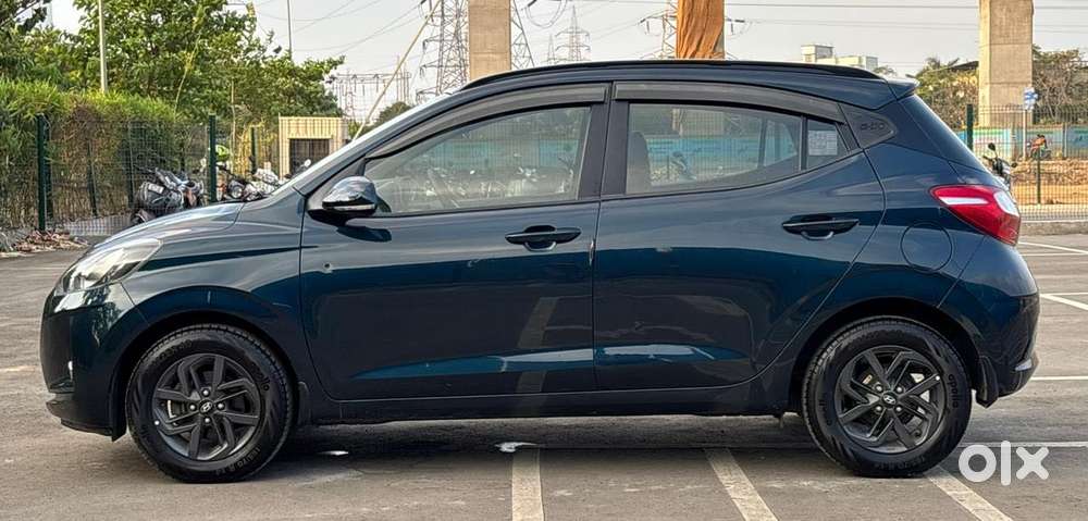 Hyundai Grand I10 Nios 1.2 Kappa Vtvt Sportz Cng, 2020, Cng & Hybrid..