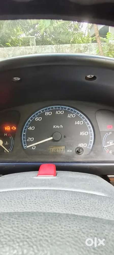 Maruti Suzuki Wagon R 1.0 2008
