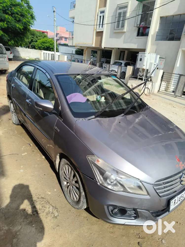 Maruti Suzuki Ciaz Diesel 2016