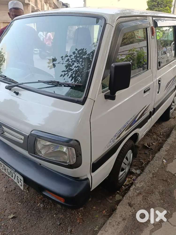 Maruti Suzuki Omni 8 Seater 2019