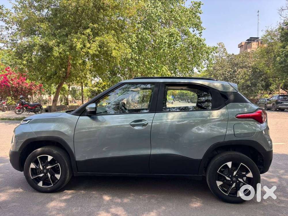 Tata Punch Accomplished Icng, 2025, Cng & Hybrids