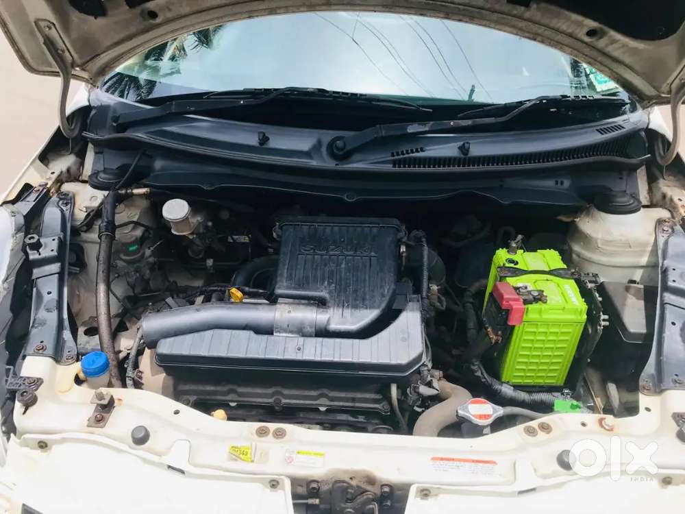 Maruti Suzuki Dzire 1.2 2014