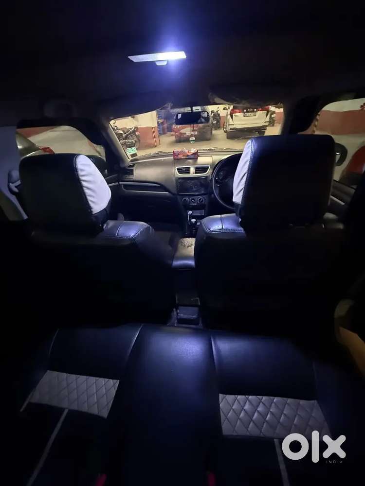 Maruti Suzuki Swift 2015 Diesel 119000 Km Driven