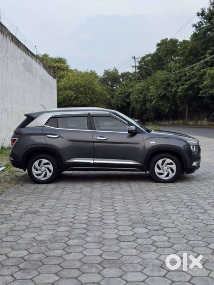 Hyundai Creta, 2021, Diesel