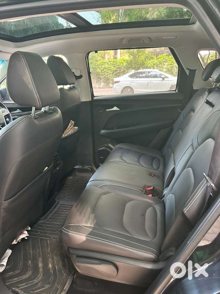 Mg Hector Petrol 2019 Automatic