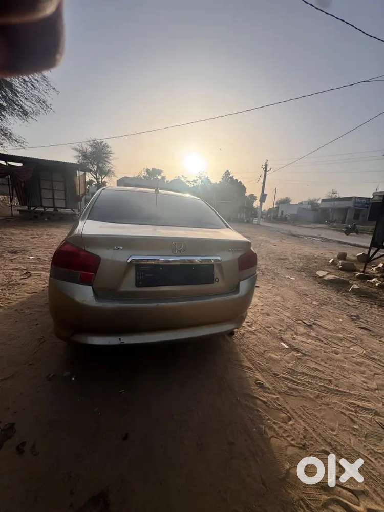 Honda City 2010