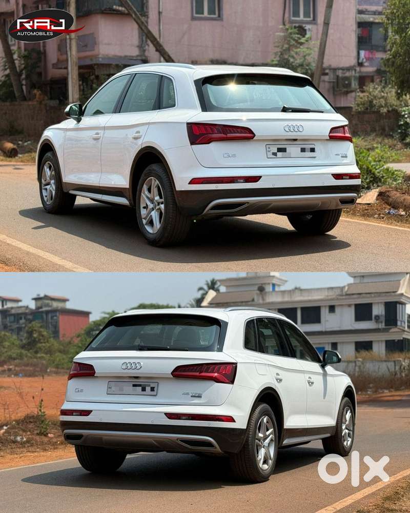 Audi Q5 2.0 45 Tfsi Premium Plus, 2019, Petrol
