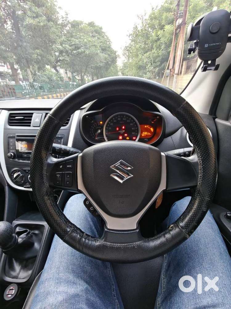 Maruti Suzuki Celerio 1.0 Zxi Mt, 2018, Petrol