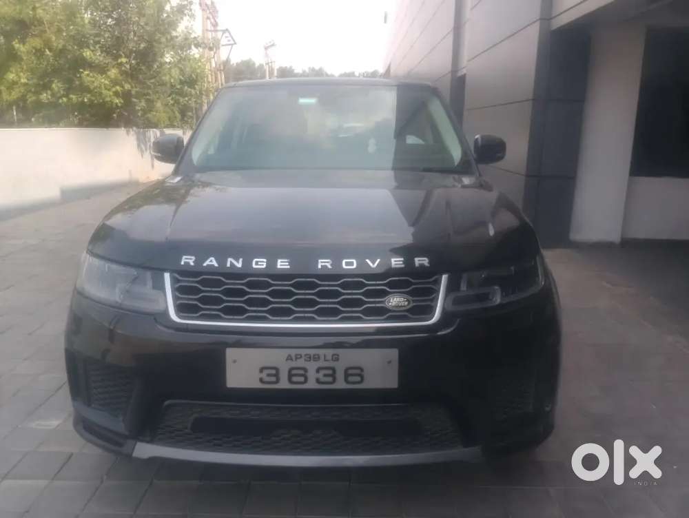Land Rover Range Rover 2021 Petrol Hse