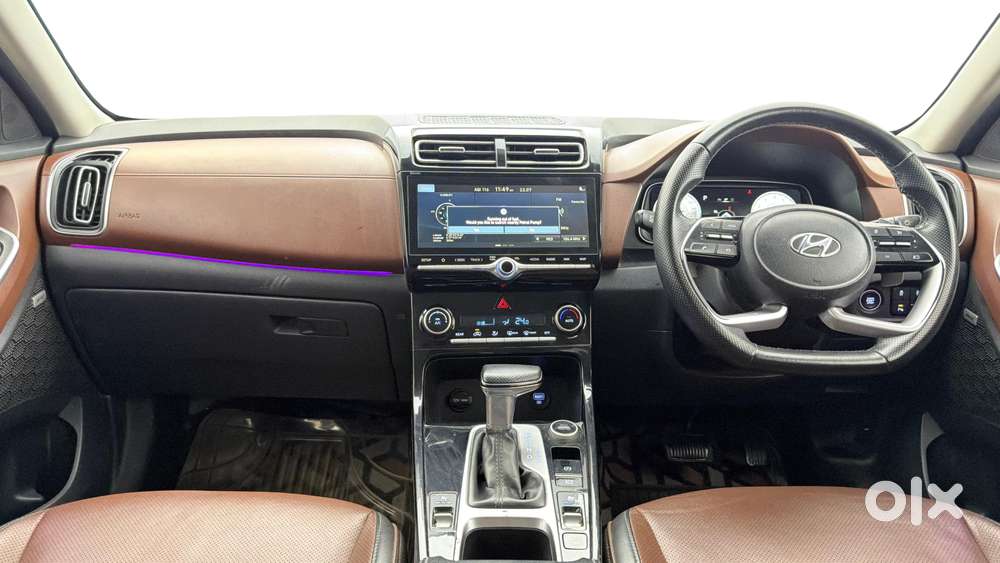 Hyundai Alcazar 2.0 Signature (o) Petrol At 6 Str, 2021, Petrol