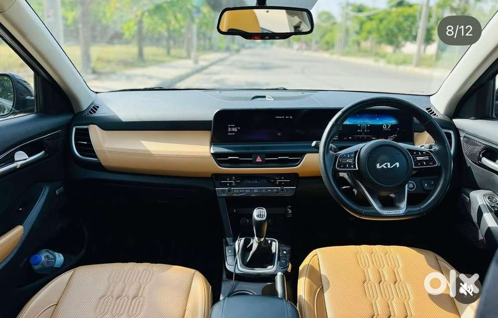 Kia Seltos Diesel Manual Htx Plus D 2024