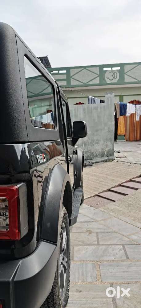 Mahindra Thar.e Diesel 2025