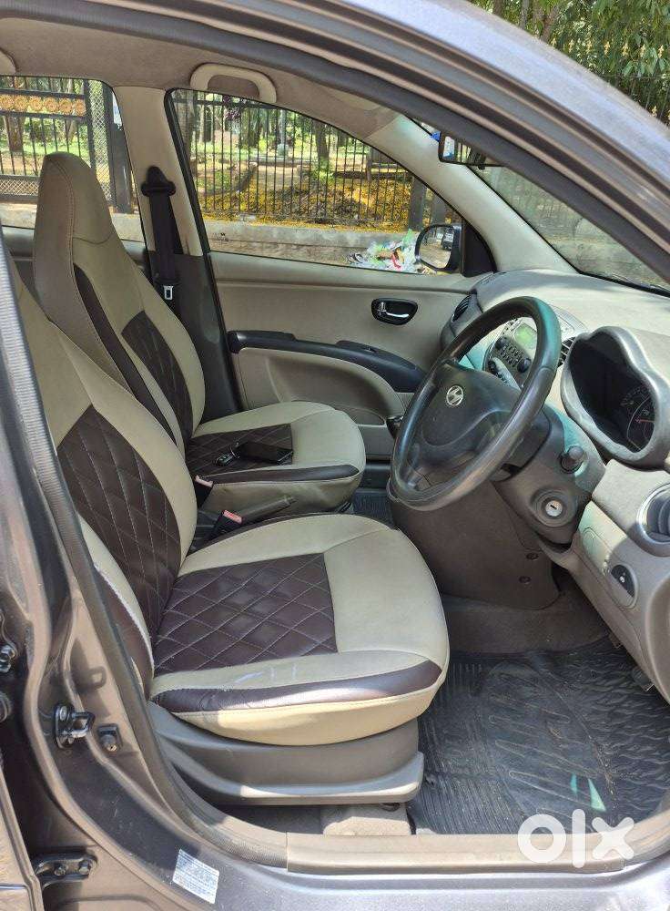 Hyundai I10 1.2 Kappa Sportz, 2011, Petrol