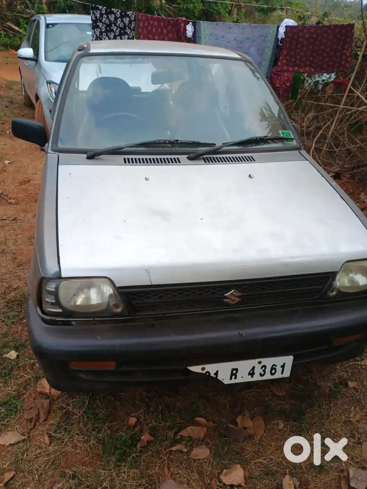 Maruti Suzuki 800 2003