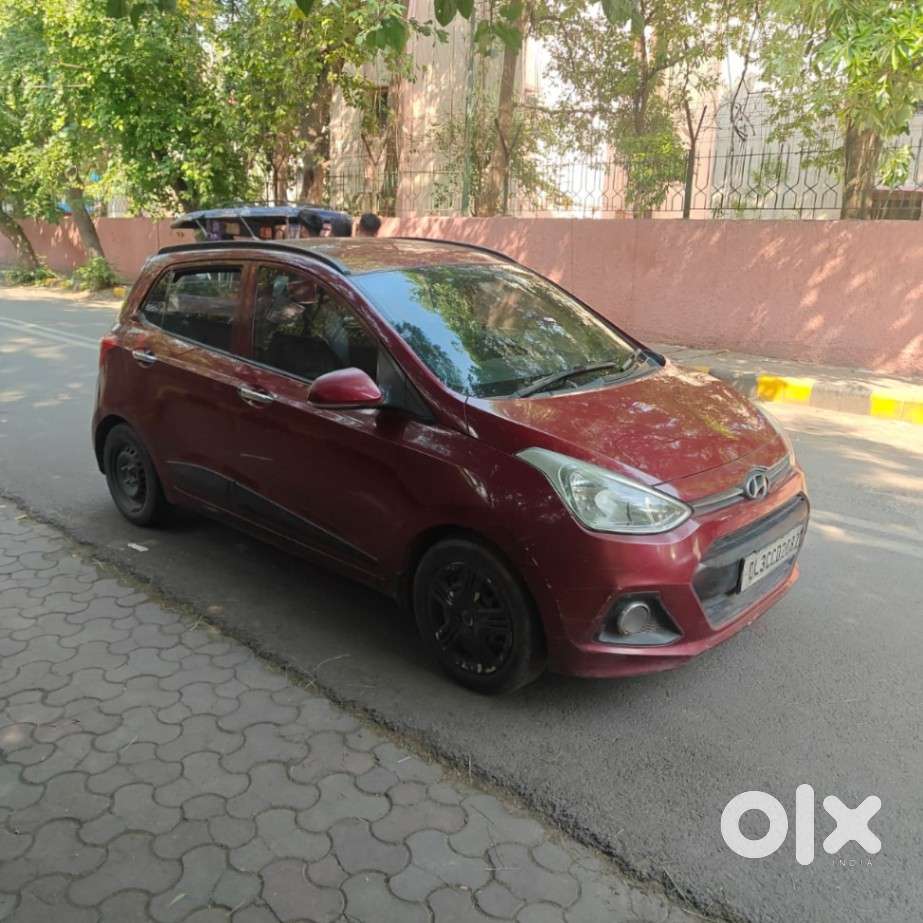 Hyundai Grand I10 2016-2017 Sportz Cng, 2015, Cng & Hybrids