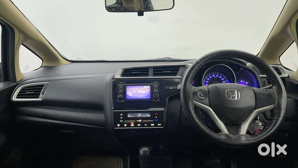 Honda Jazz V At I-vtec, 2017, Petrol