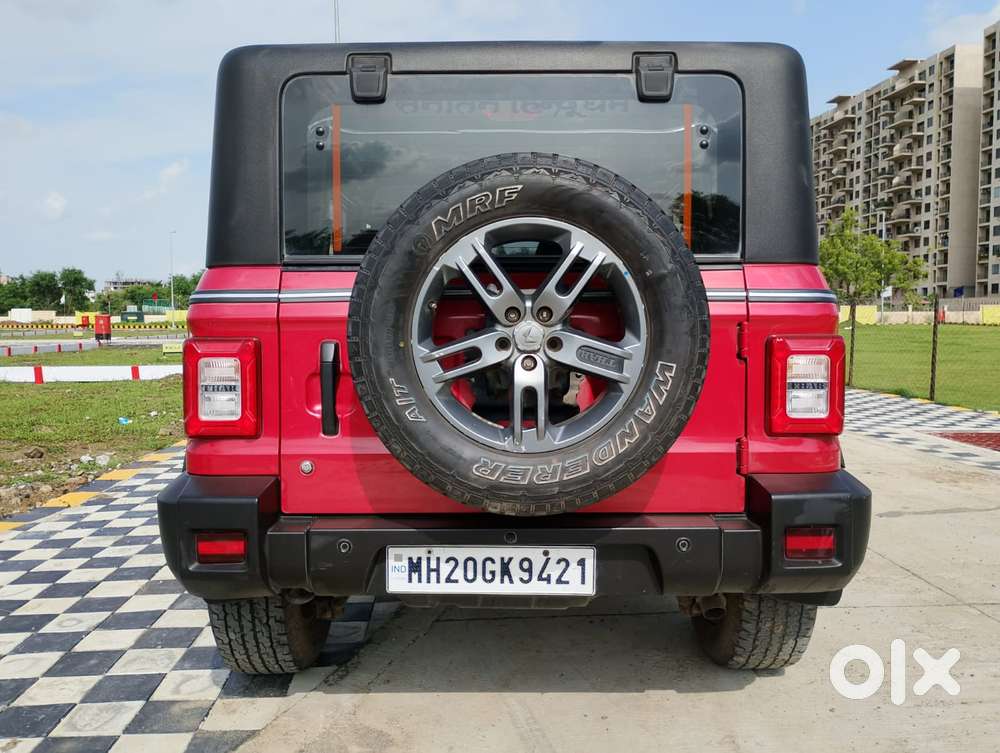 Mahindra Thar Lx Hard Top Diesel Mt Rwd, 2023, Diesel