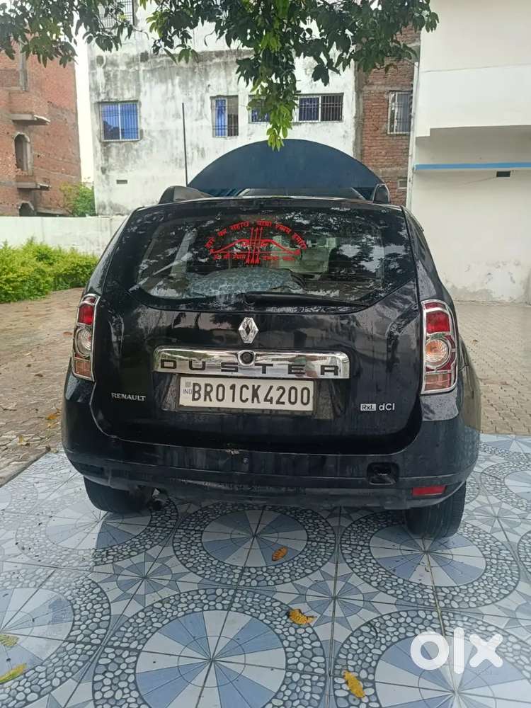 Renault Duster 2015 Diesel Well Maintained