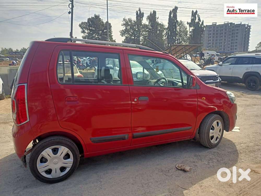 Maruti Suzuki Wagon R Vxi, 2016, Petrol