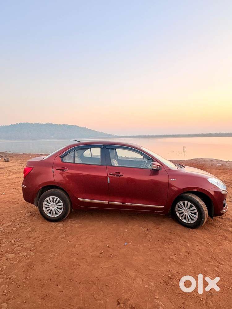 Maruti Suzuki Dzire 1.2 Vxi, 2017, Petrol