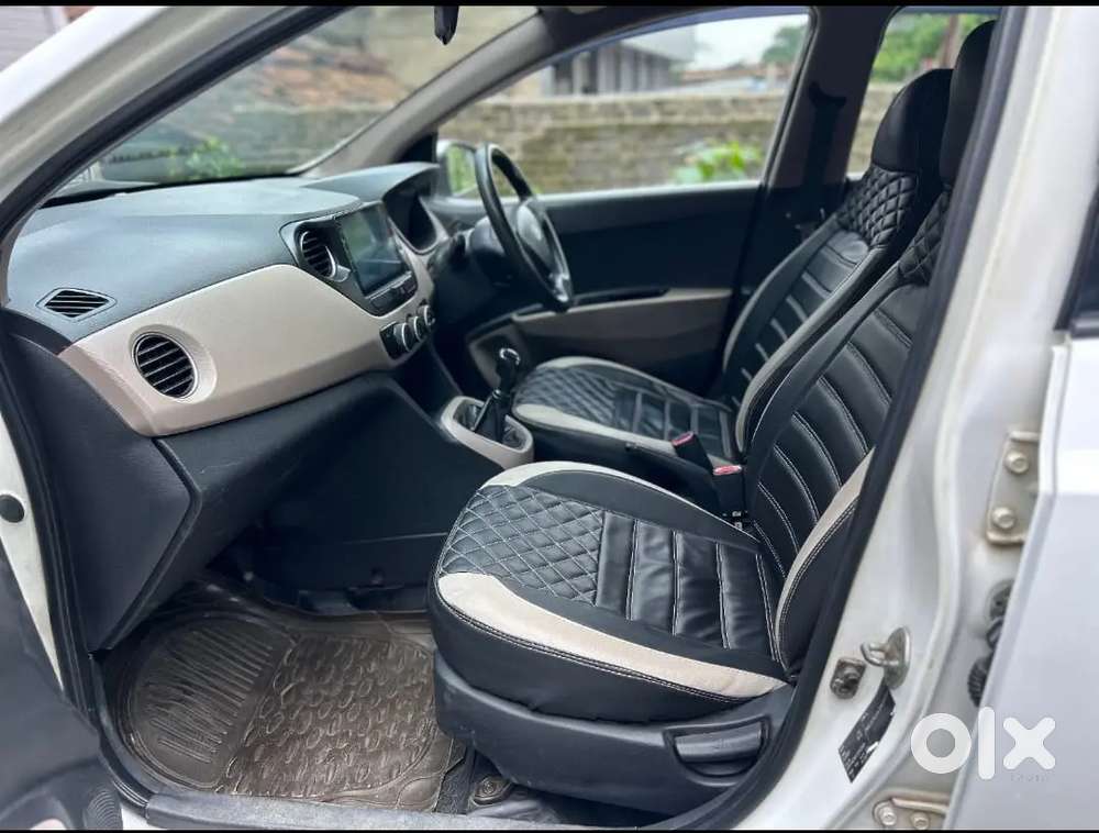 Hyundai Xcent 2014 Diesel Manual