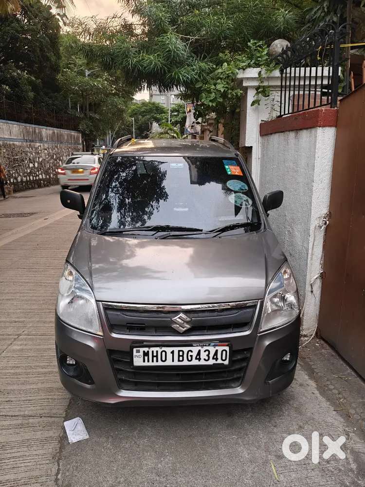 Wagon R 2013 Lxi Cng