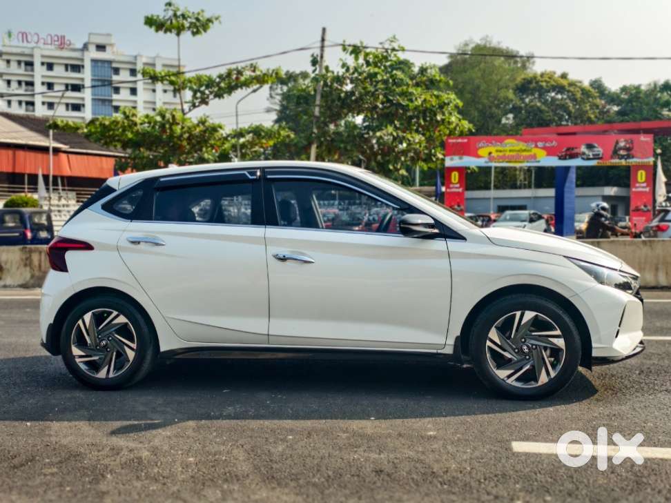 Hyundai I20, 2023, Petrol