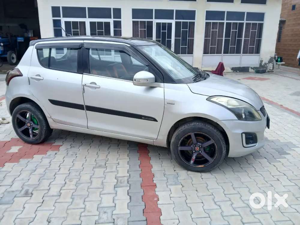 2015 Swift Vdi  Custom Alloys  Engine & Gear In Perfect Condition