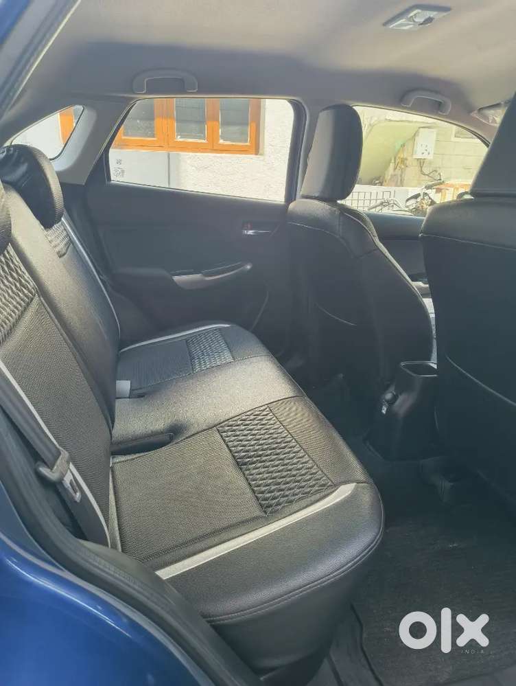 Maruti Baleno 1.2 Delta 2021 Petrol Manual