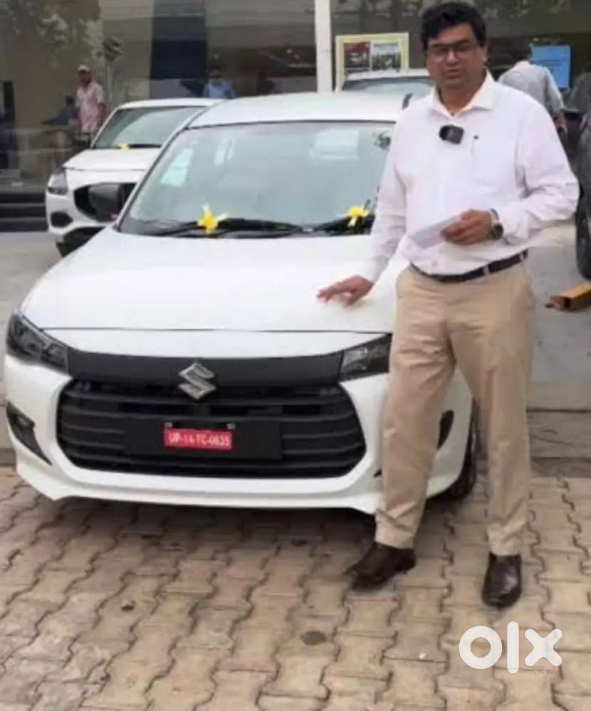 Maruti Dzire 2026 Cng