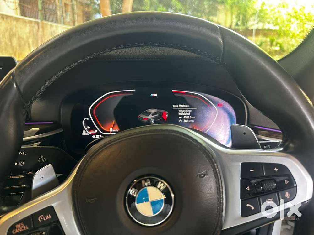 2021 Bmw 5 Series Diesel Automatic