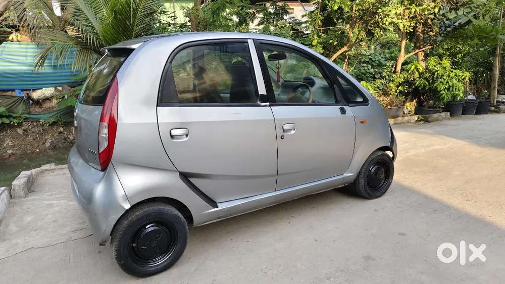 Tata Nano 2009 Petrol 32500 Km Driven