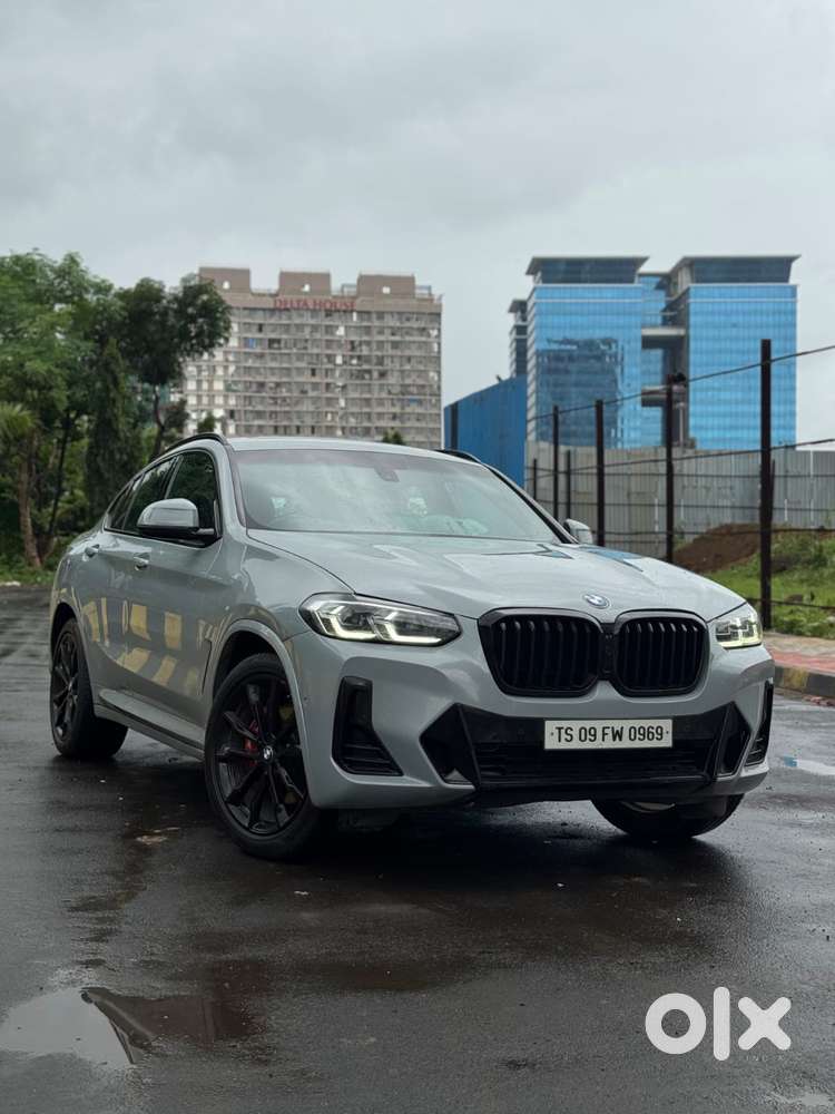 Bmw X4 M Sport X Xdrive30i, 2022, Petrol