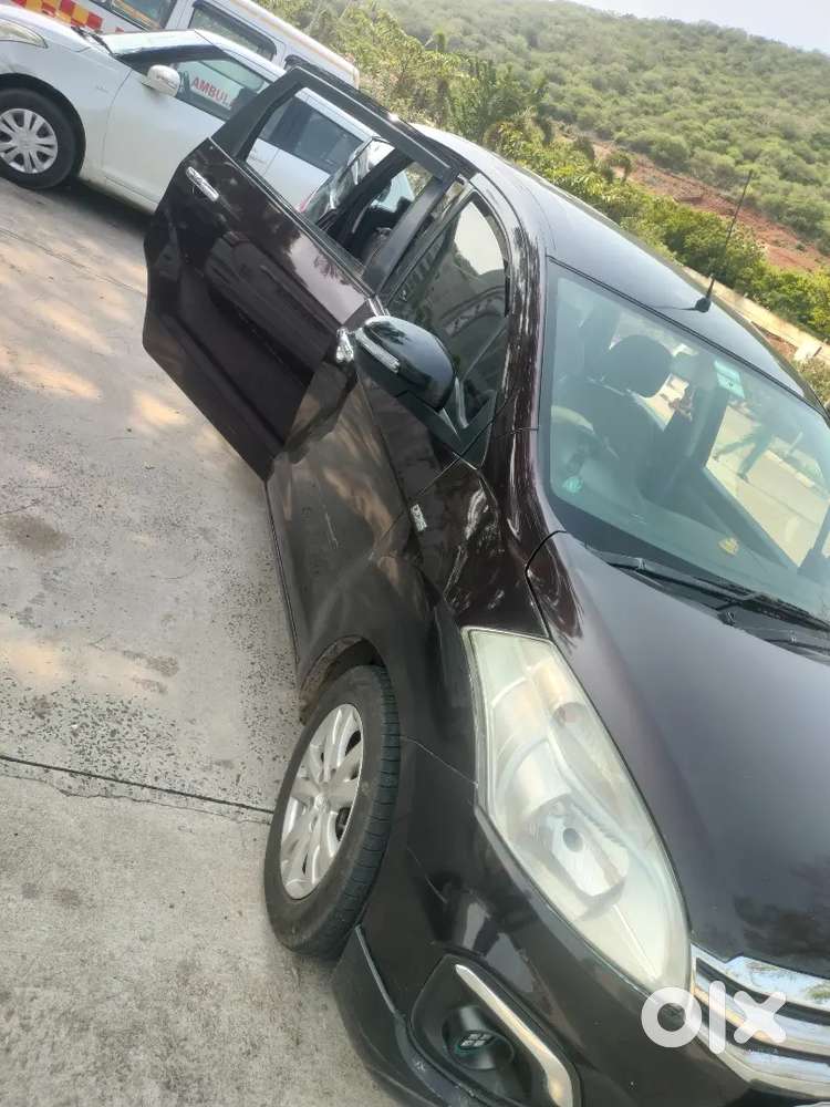 Maruti Suzuki Ertiga 2018 Diesel 172500 Km Driven