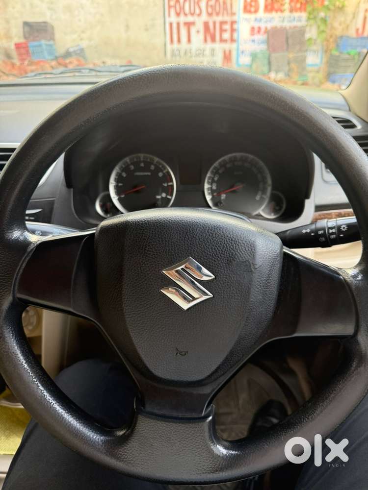 Maruti Swift Dzire 2015