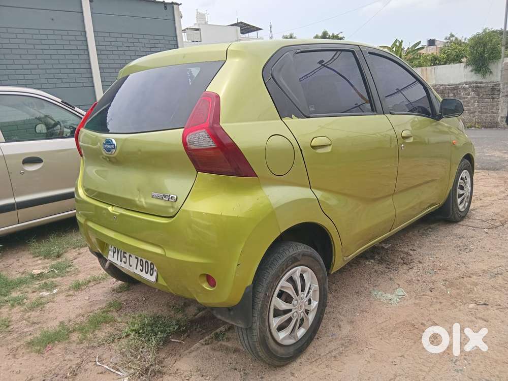 Datsun Redigo, 2017, Petrol