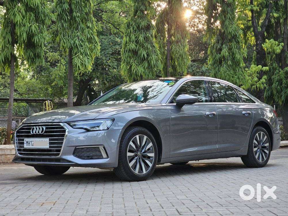 Audi A6 Technology 45 Tfsi W/o Matrix, 2021, Petrol