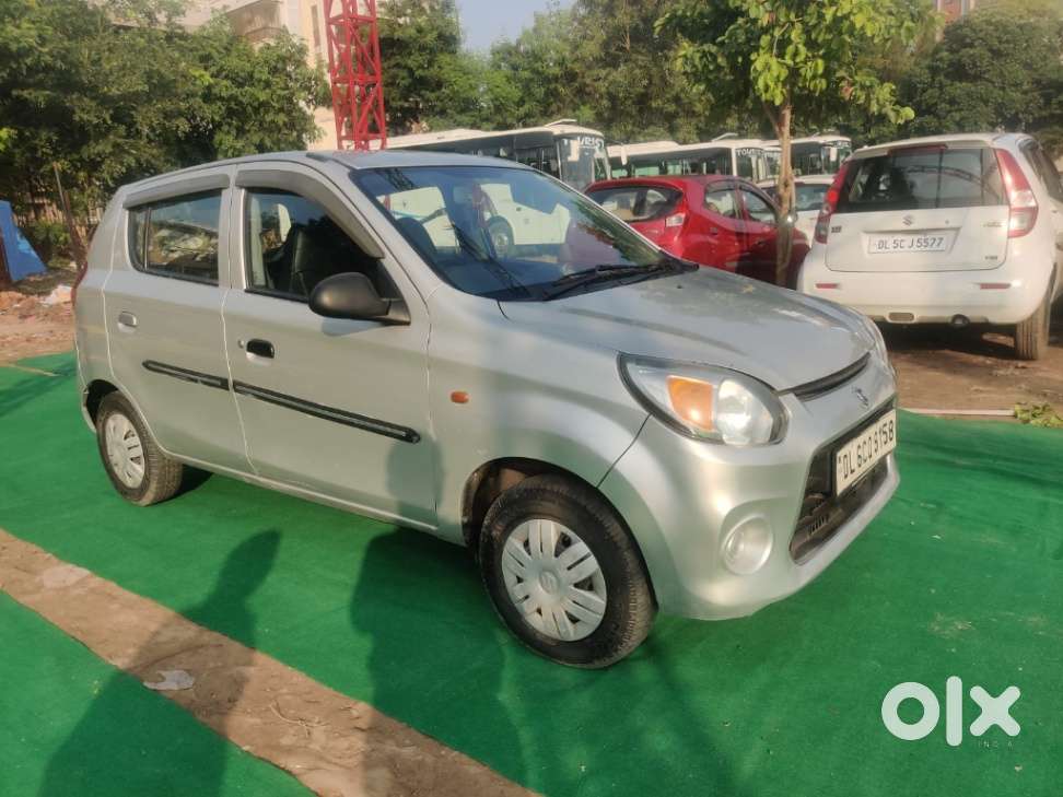 Maruti Suzuki Alto 800 Cng Lxi Optional, 2017, Cng & Hybrids
