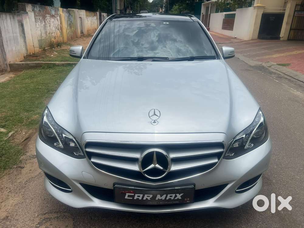 Mercedes-benz E-class E250 Cdi Blue Efficiency, 2016, Diesel