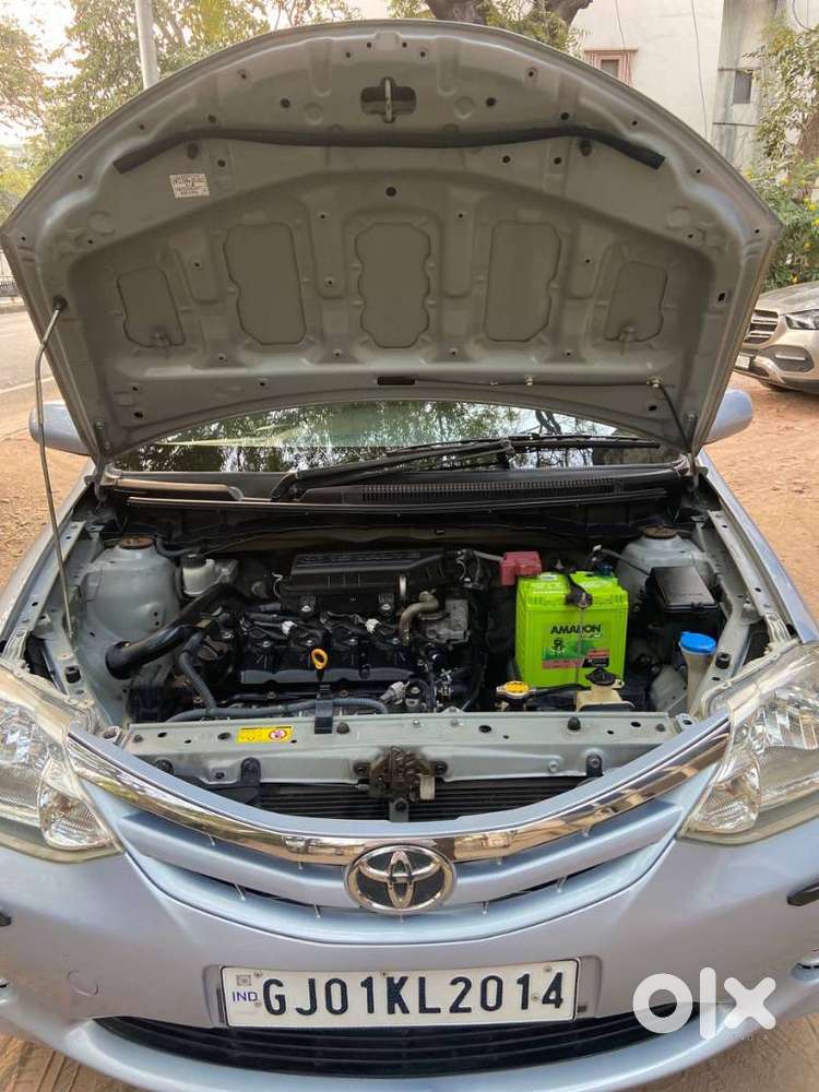 Toyota Etios 2014-2016 G, 2011, Petrol