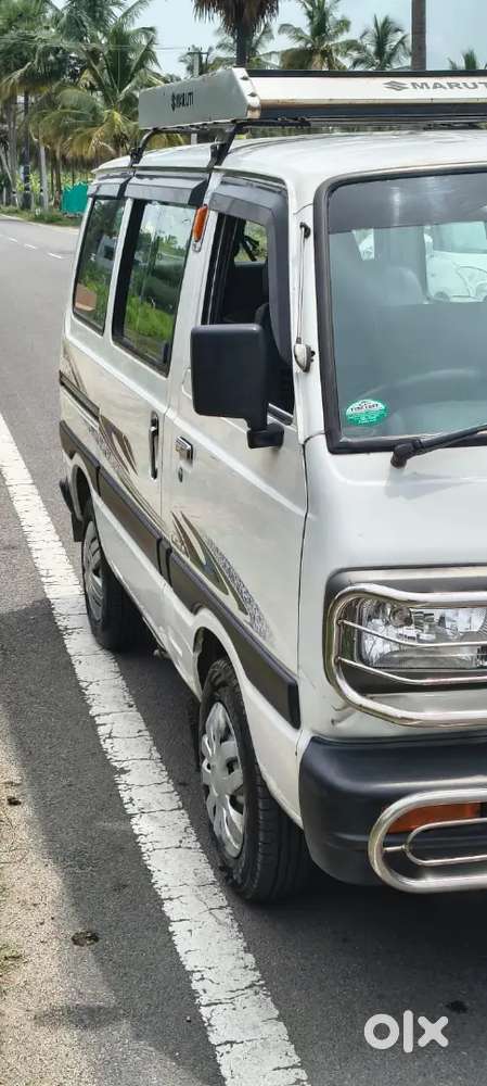 Maruti Suzuki Omni 2019 Petrol 620000 Km Driven