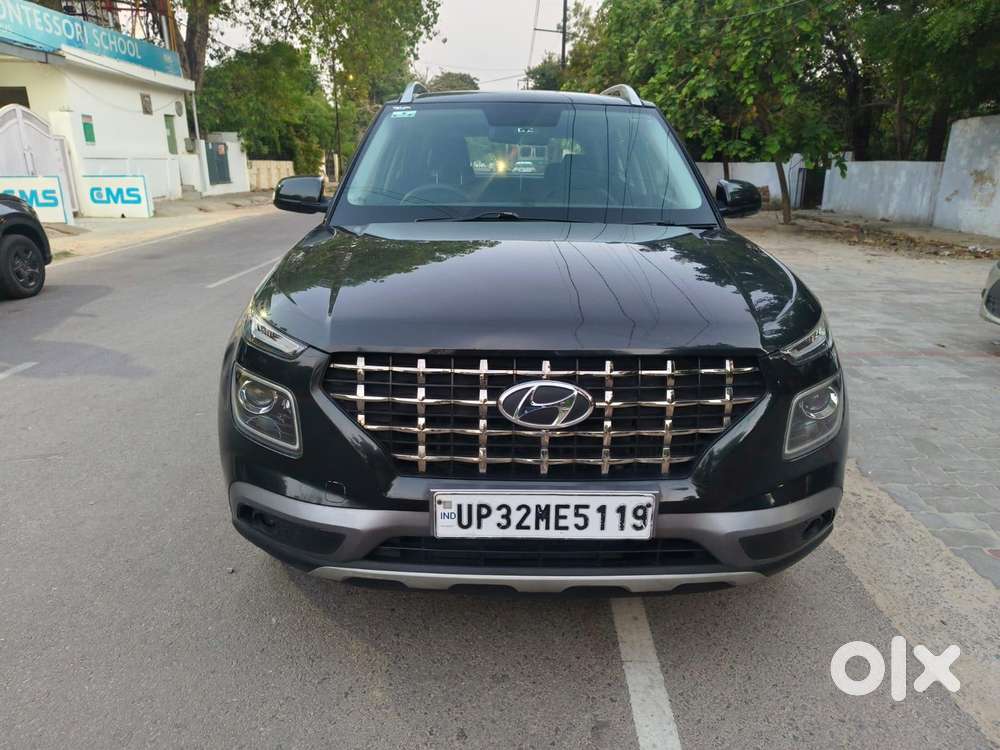 Hyundai Venue Sx Dual Tone Diesel, 2021, Diesel