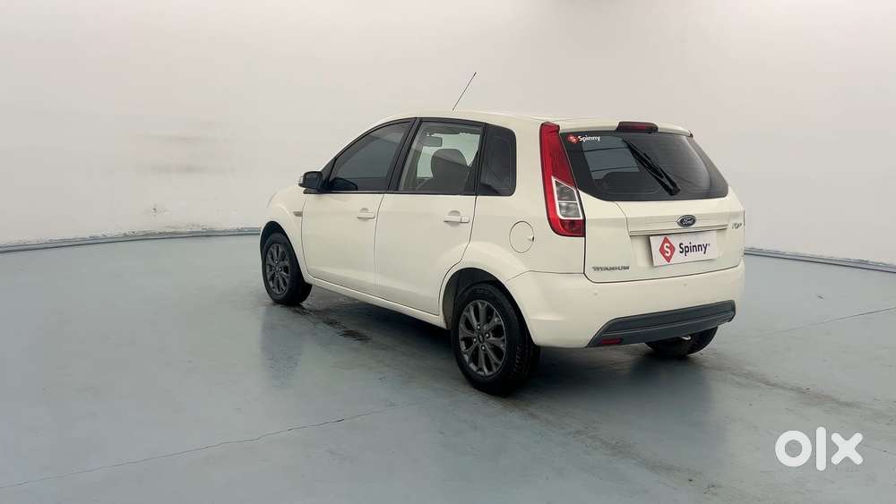 Ford Figo 1.2 Duratec Petrol Titanium, 2015, Petrol