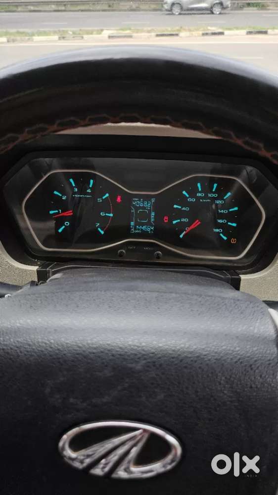 Mahindra Scorpio Classic, 2022, Diesel