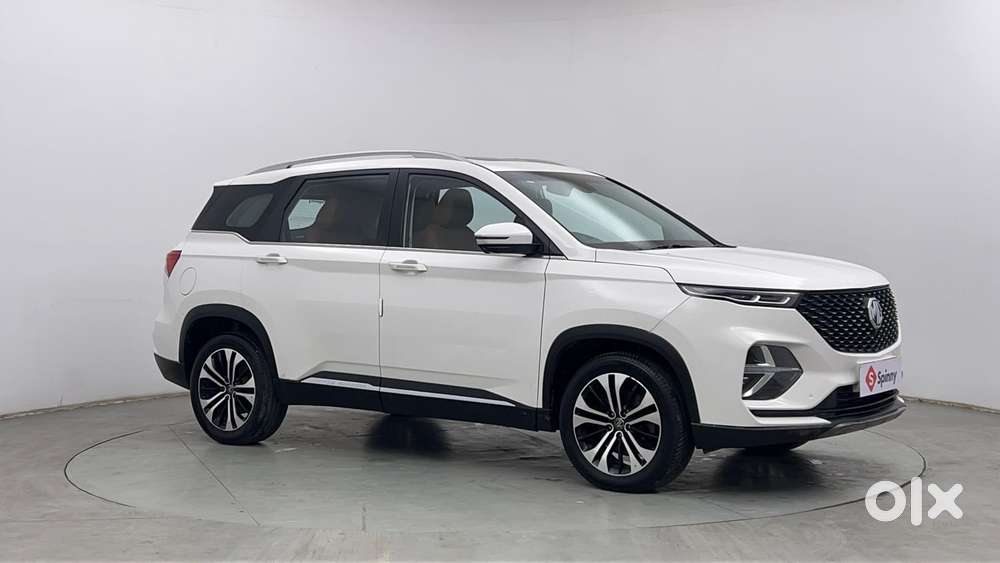 Mg Hector Plus 2.0 Sharp Diesel Turbo, 2022, Diesel