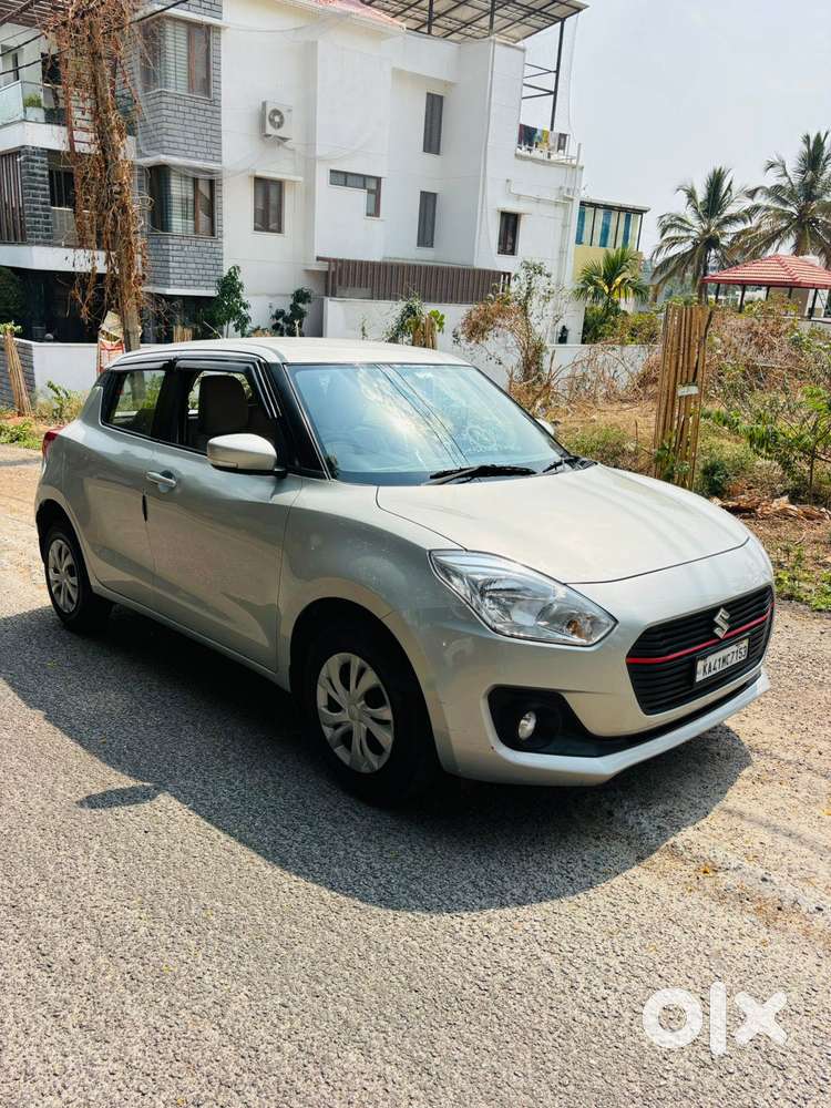Maruti Suzuki Swift Vxi Optional, 2020, Petrol