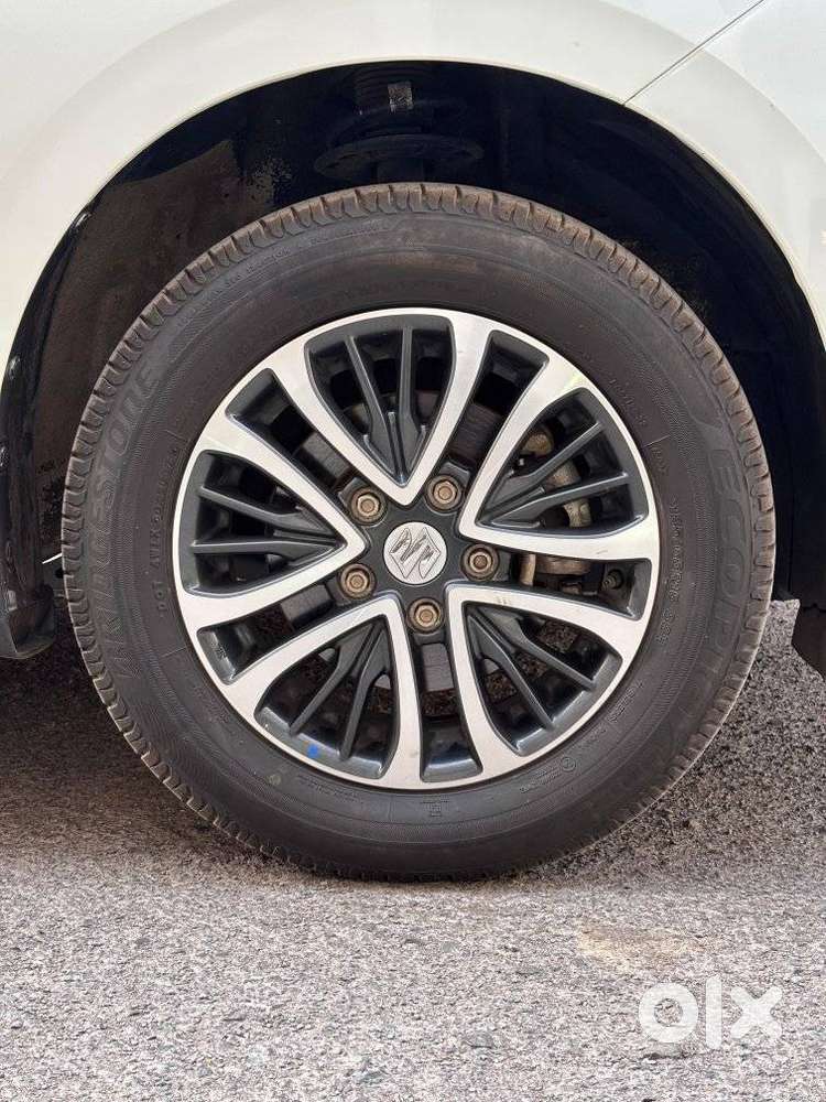 Maruti Suzuki Ertiga Vxi Shvs, 2024, Petrol