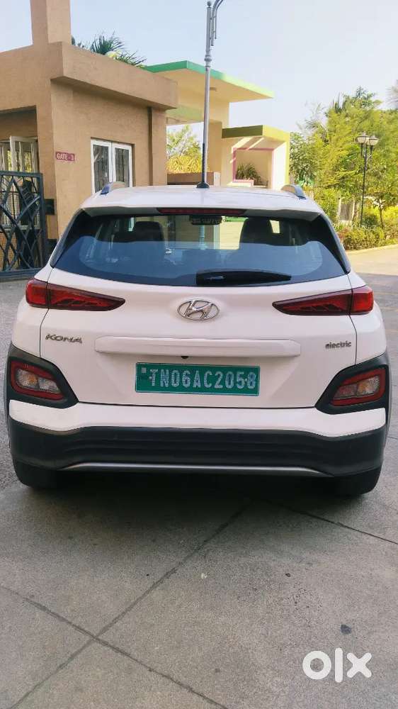 Hyundai Kona Electric 2022 Electric 40000 Km Driven