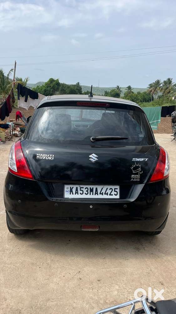 Maruti Swift Amt 2013